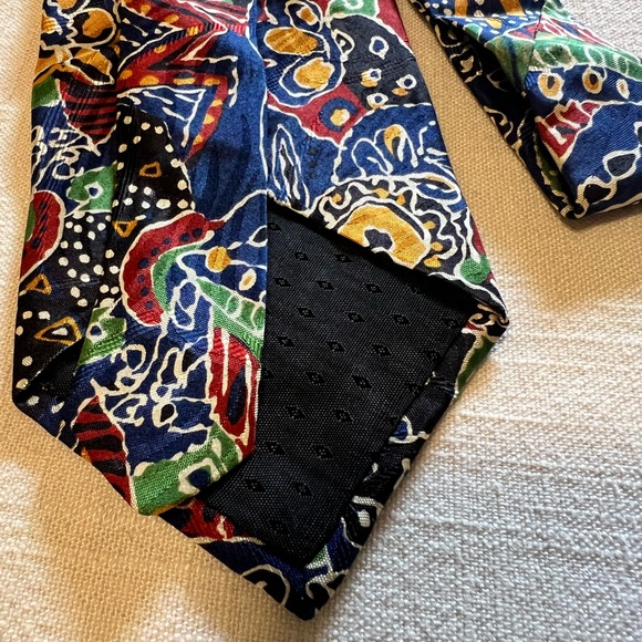 Mario Valentino Necktie - Picture 4 of 5